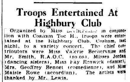 maisie 30-5-1940newsx